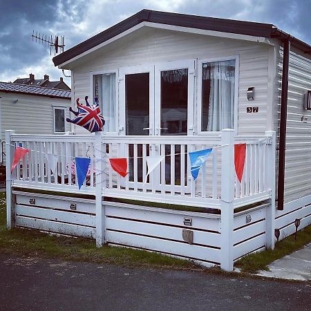 Hotel Powys 37 Borth Exterior foto