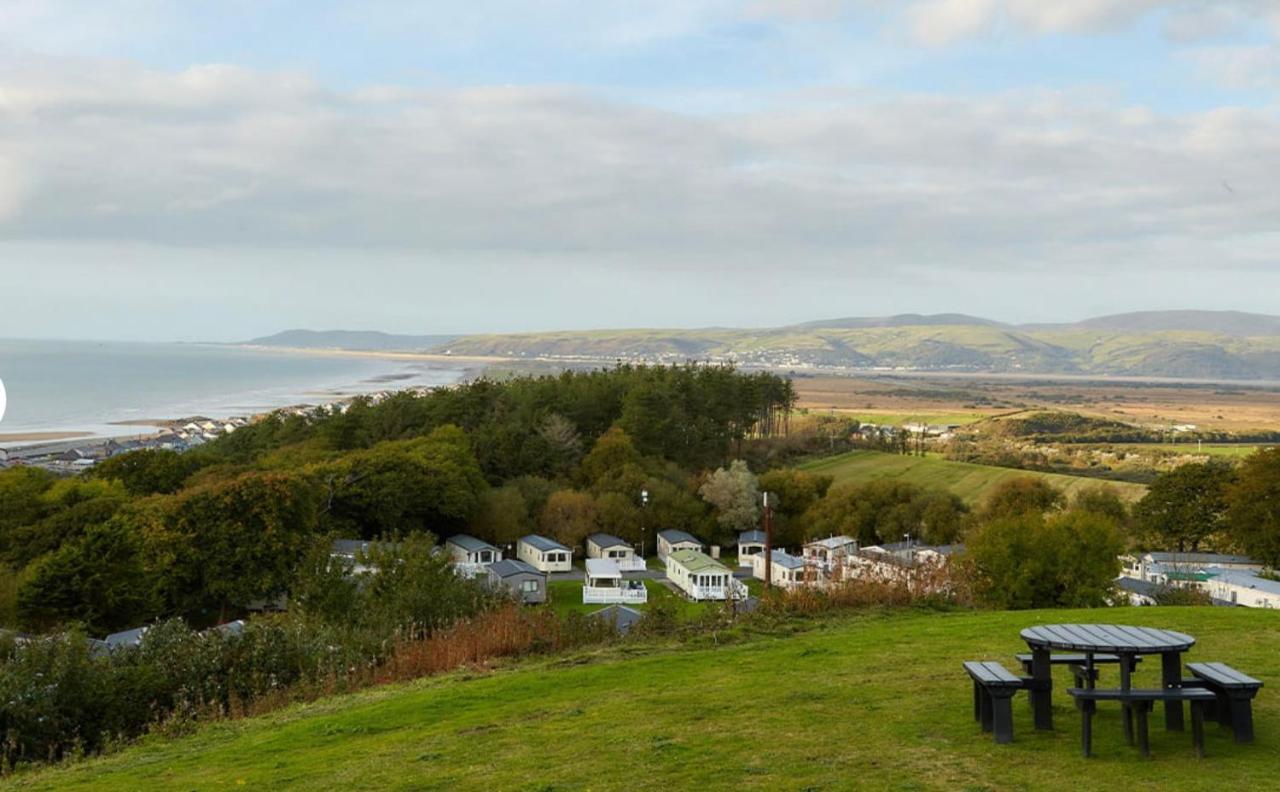 Hotel Powys 37 Borth Exterior foto